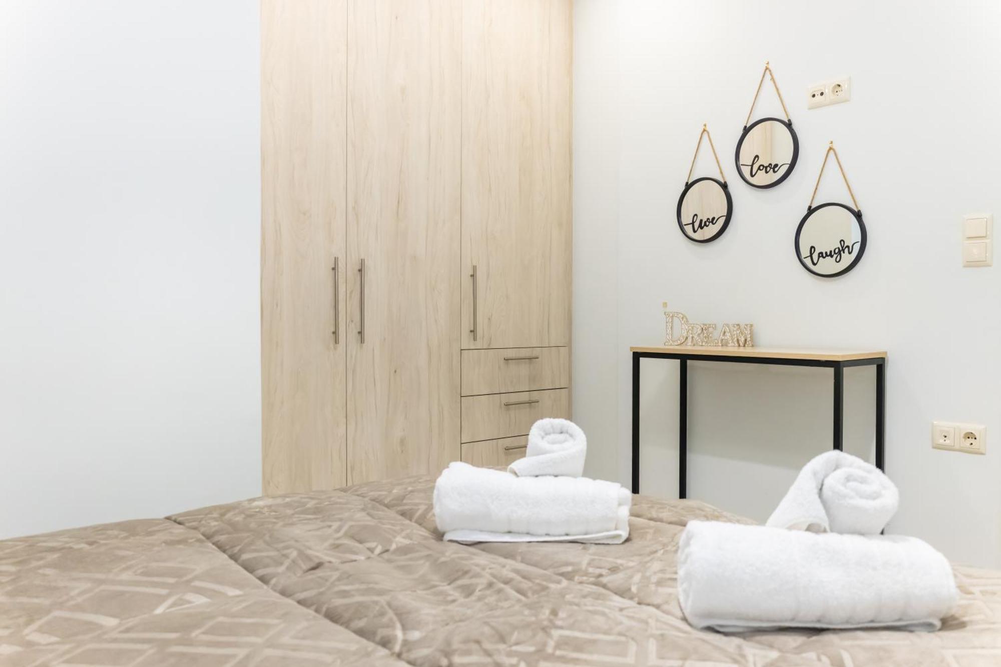 P&K Luxury Apartments 1 Kalamata Dış mekan fotoğraf