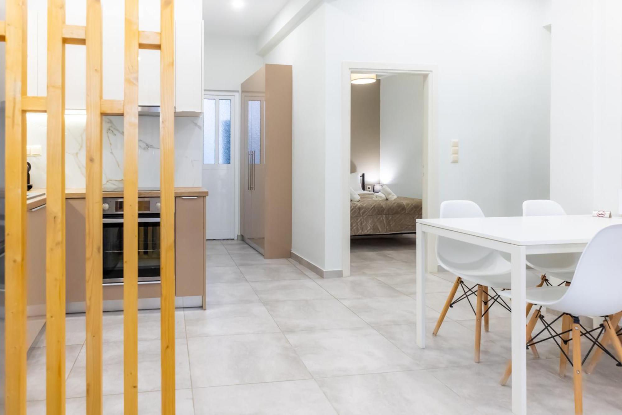 P&K Luxury Apartments 1 Kalamata Dış mekan fotoğraf